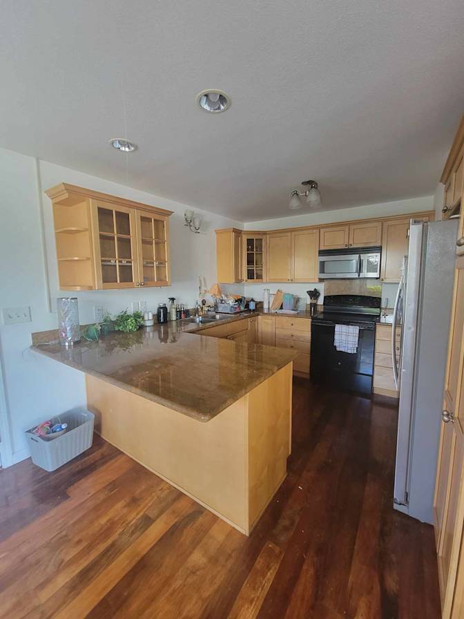 Photo of Destiny's room