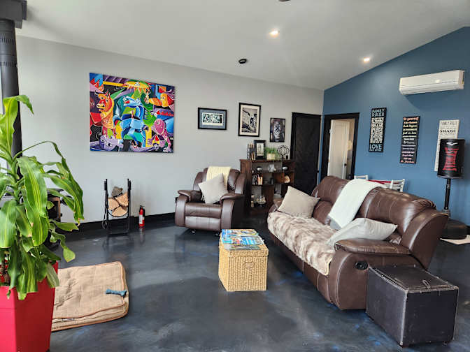 Adrienne kendall's room