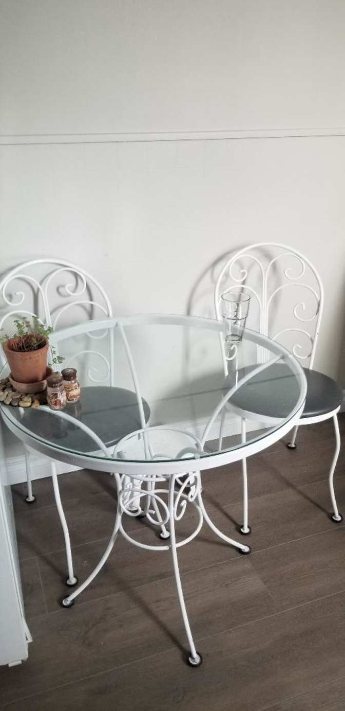 Photo of Lynda's room