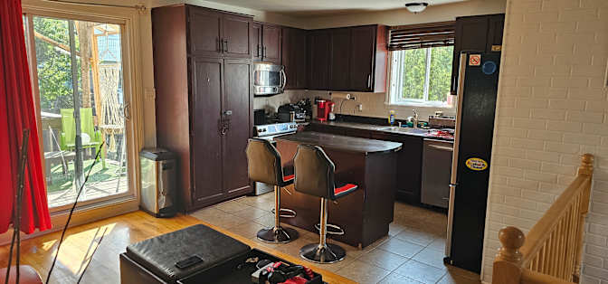 Pierre vivarais's room