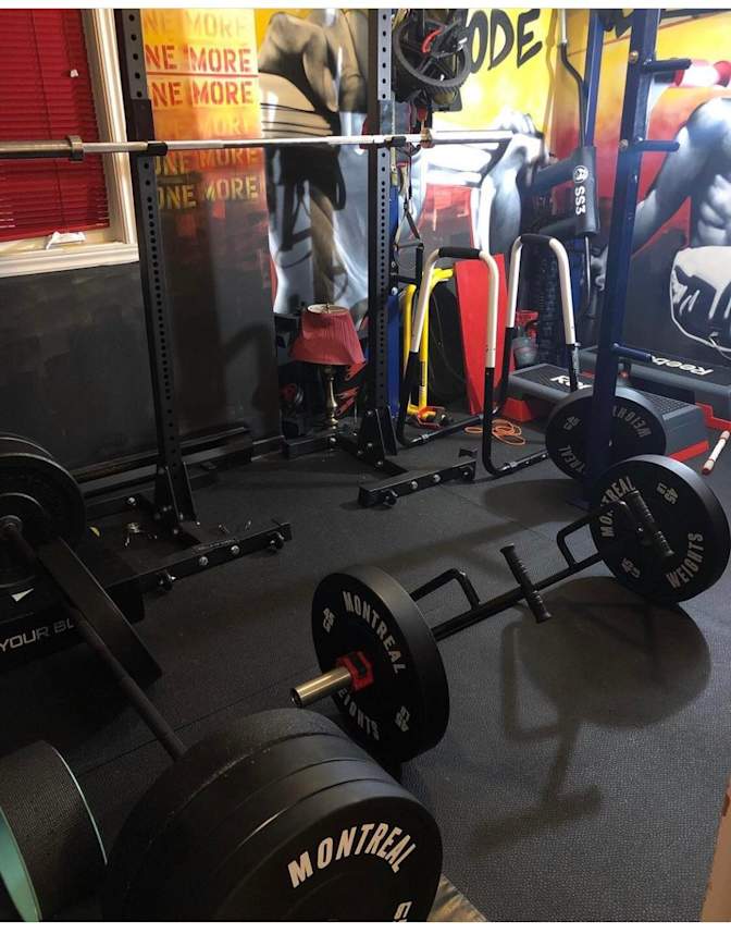 Pierre vivarais's room