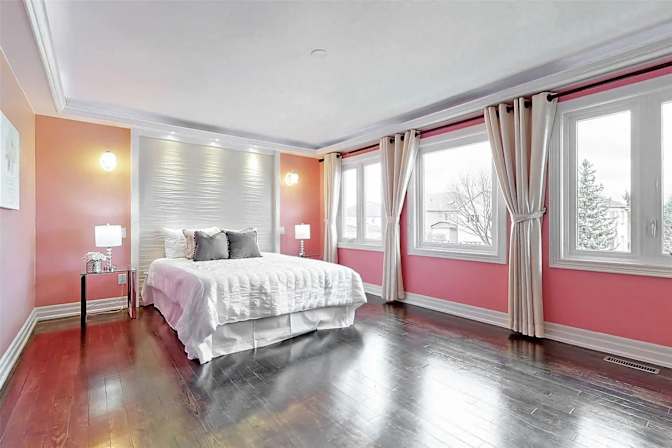 Photo of Sasha's room