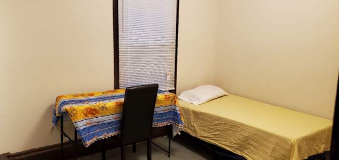 Photo of Hin's room