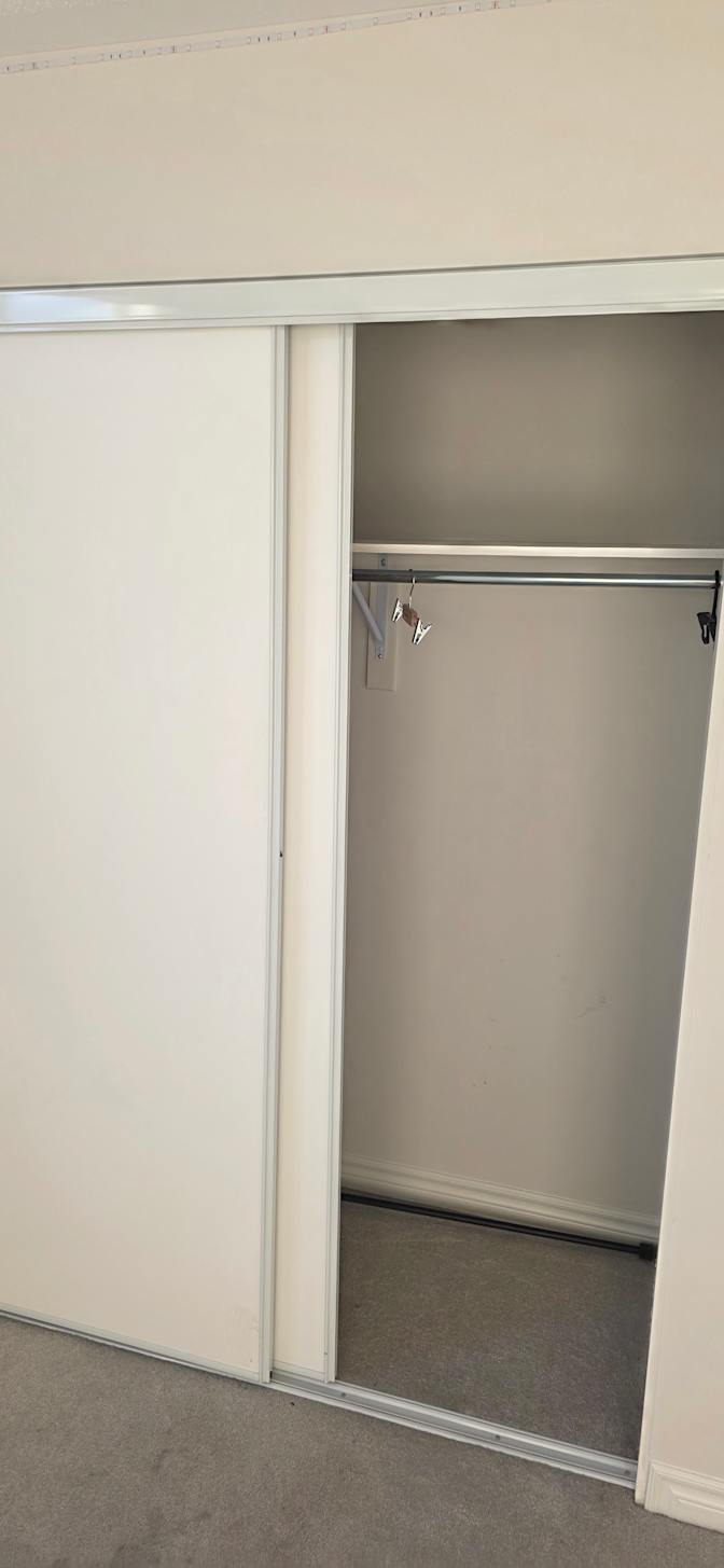 Richard McArthur's room