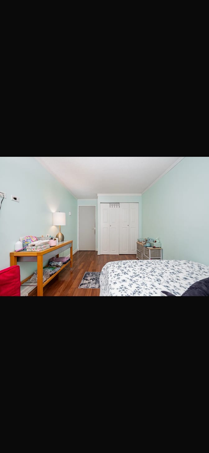 Photo of Luke's room
