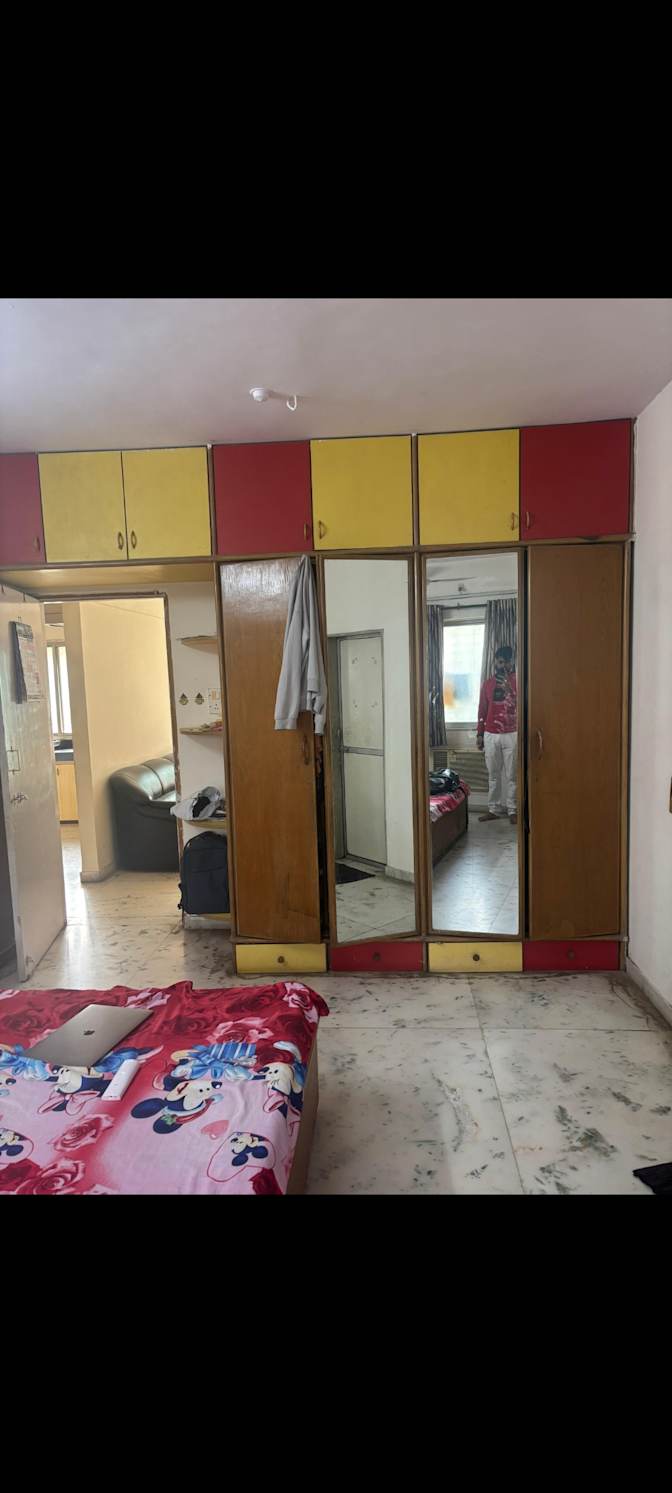 Photo of PIYUSH GUPTA's room