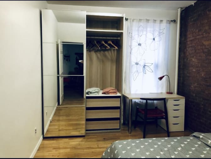 Photo of Dmitry's room