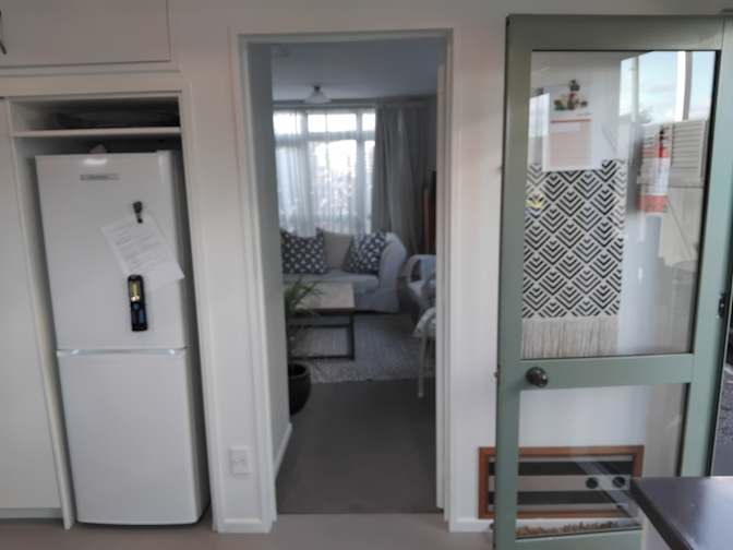 Photo of Kerry's room
