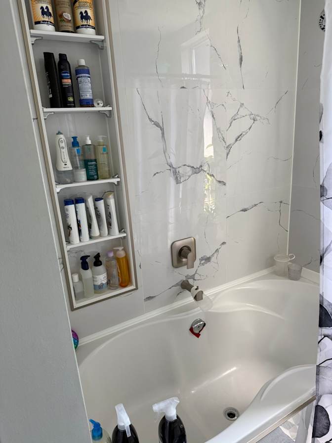 Photo of Sherif's room