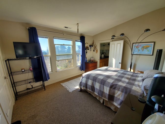 Photo of BRANDON's room