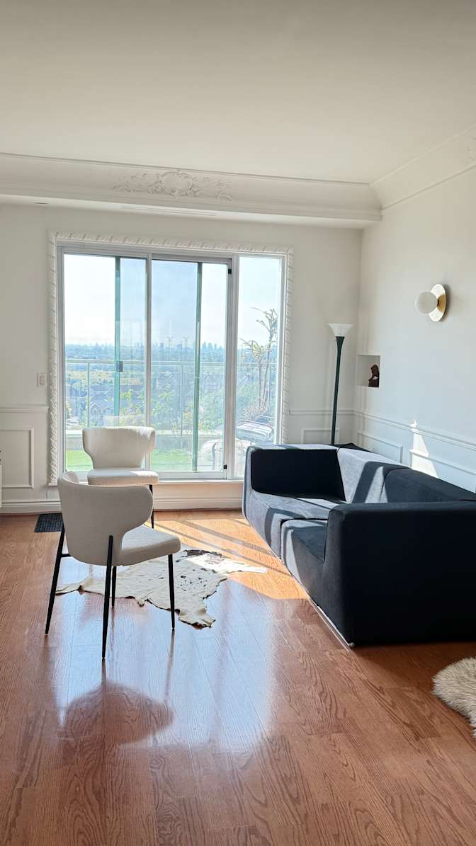 Photo of Olga Bychkova's room