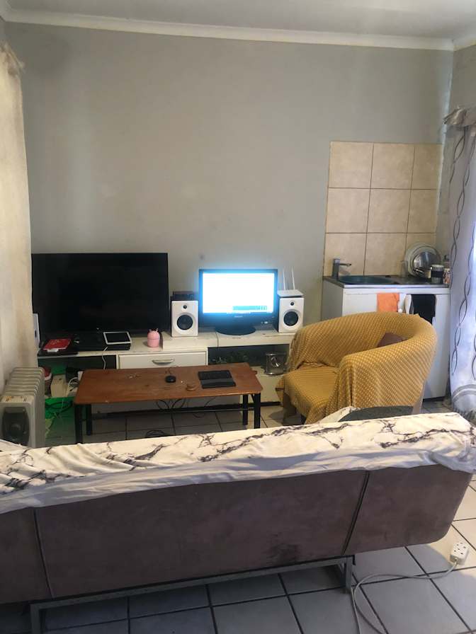 Photo of Josh's room