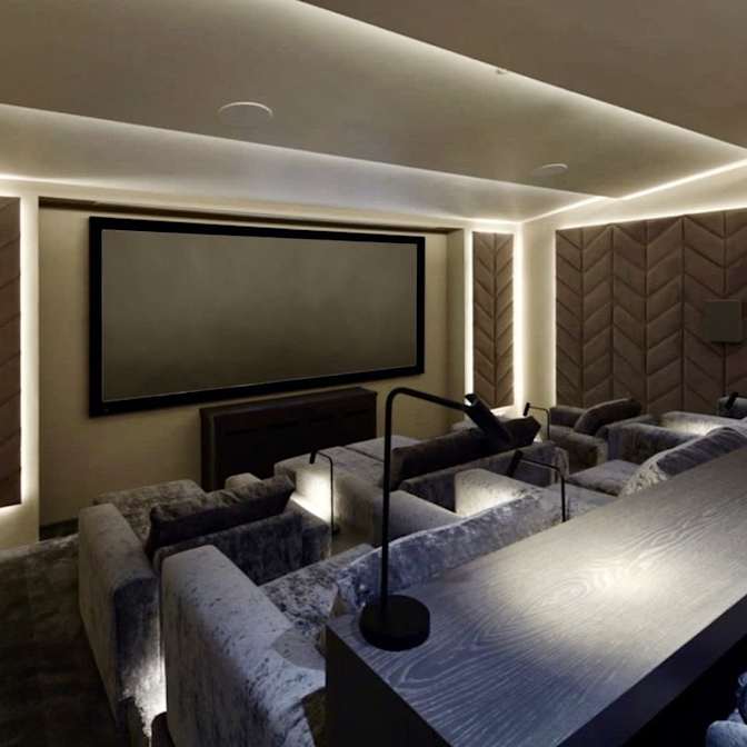 Photo of Summaya's room