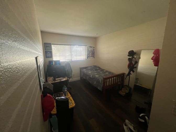 Photo of Edralyn's room