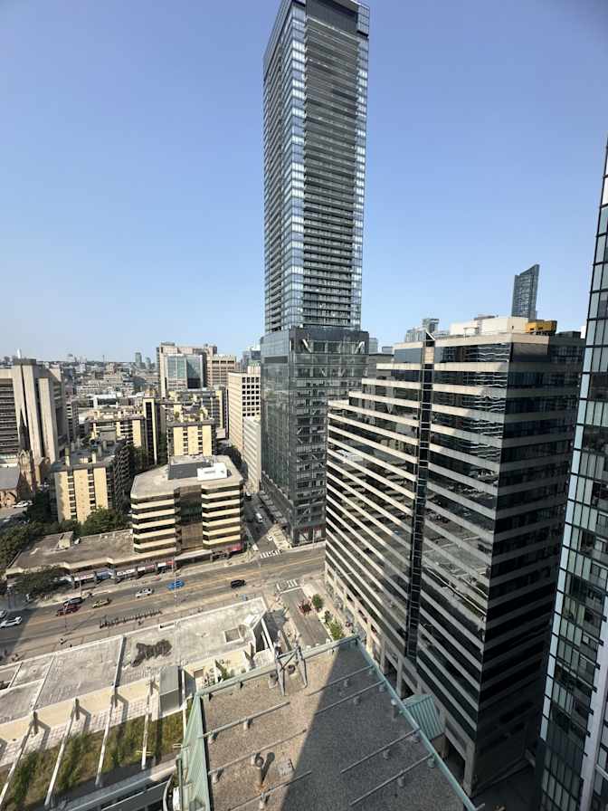 Alexander Lee's room