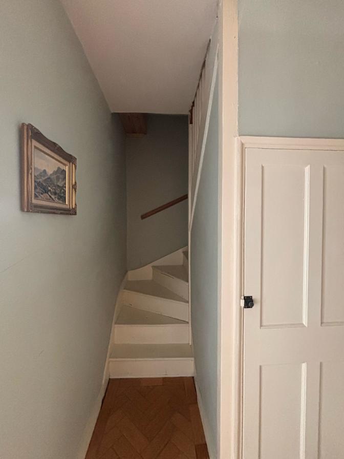 Photo of Ben's room