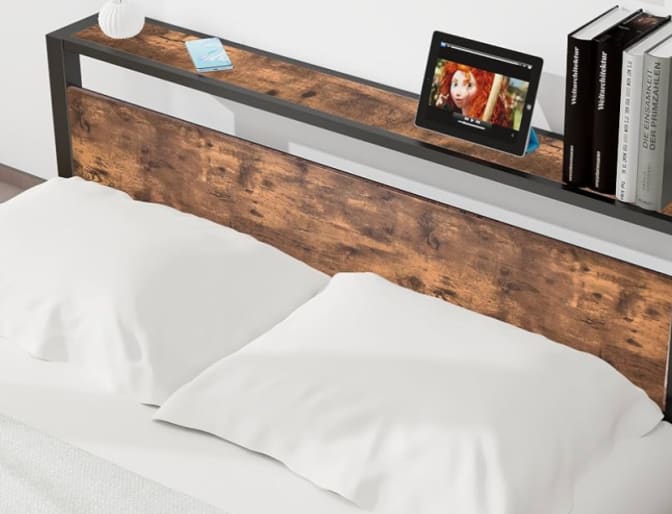 Photo of Samer Bassam's room