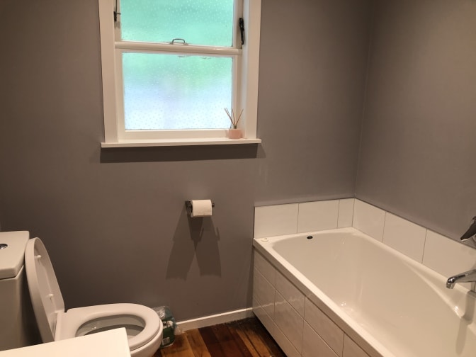 Photo of Rebecca's room