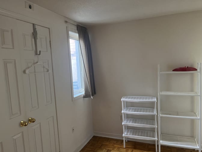 William mcdonald's room