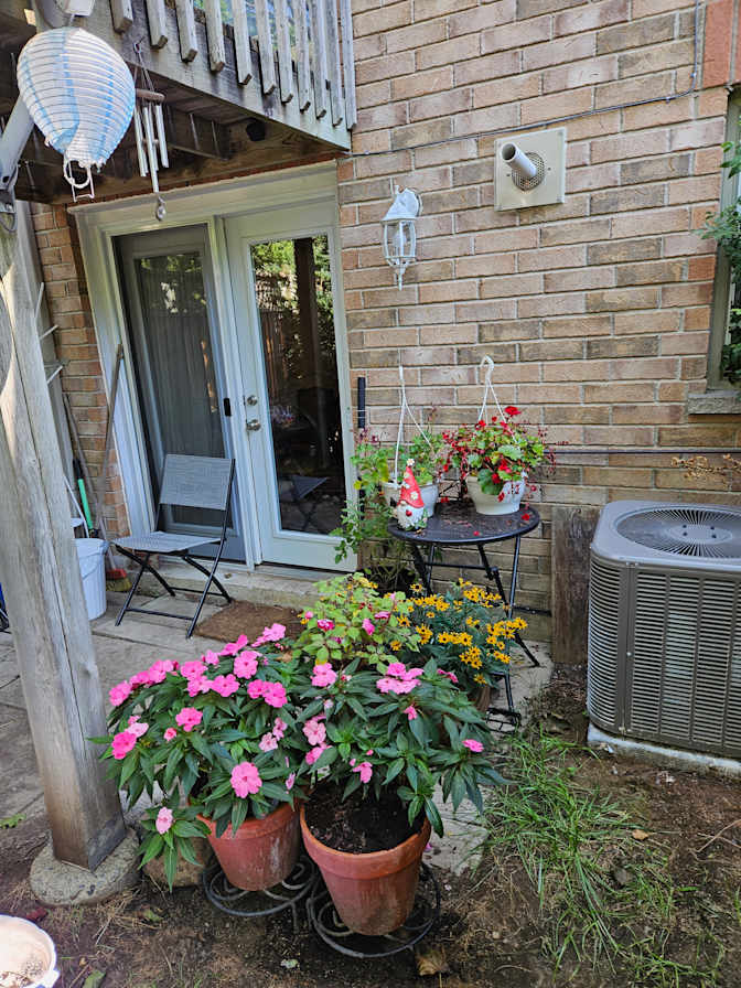 Maryanne Thomson's room