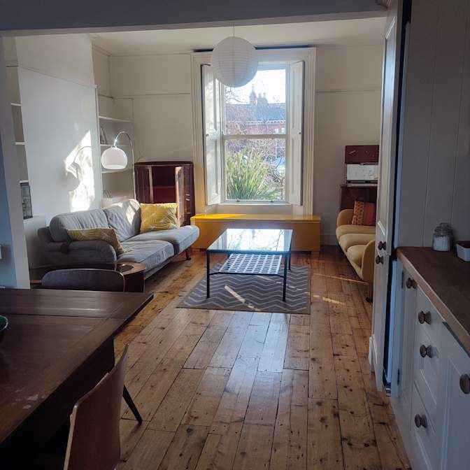 Photo of Caroline byrne's room