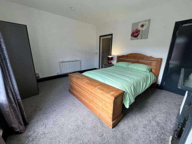 Photo of Emma's room