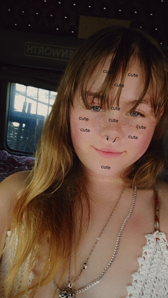 Alyanna Dhanji's room