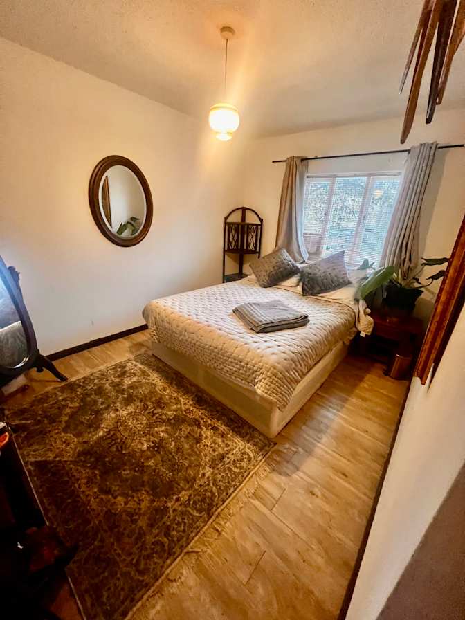 Photo of Rebecca's room