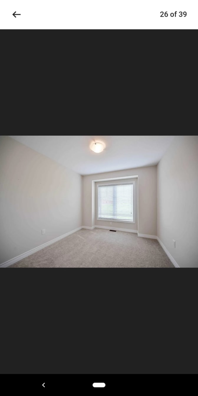 Photo of Vamshi's room