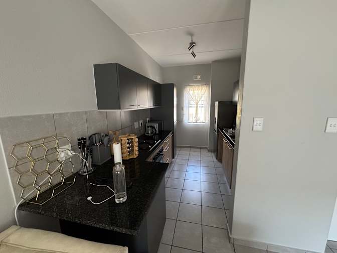 Photo of Jonathan Bossoke's room