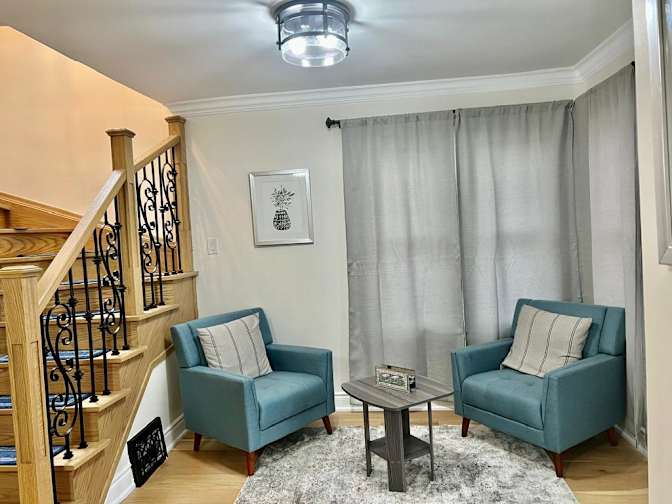 Photo of Muhammad Nasser's room