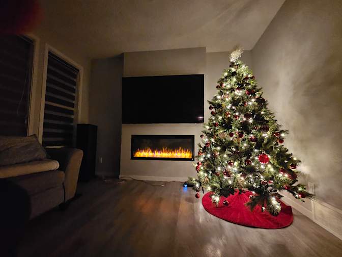 Photo of Jeremy's room