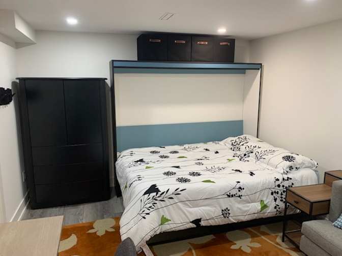 Photo of Teri's room
