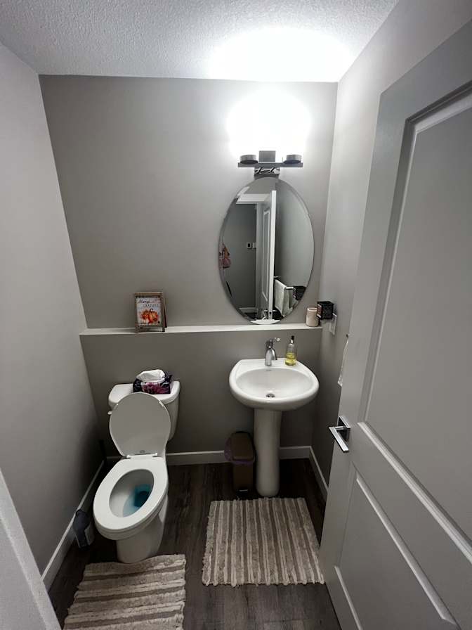 Photo of Dorsa's room