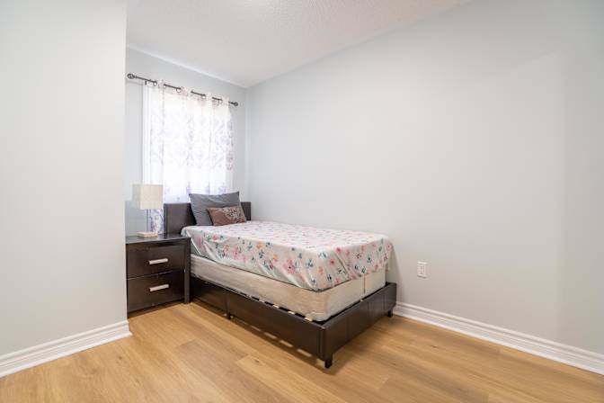 Photo of Arushi's room