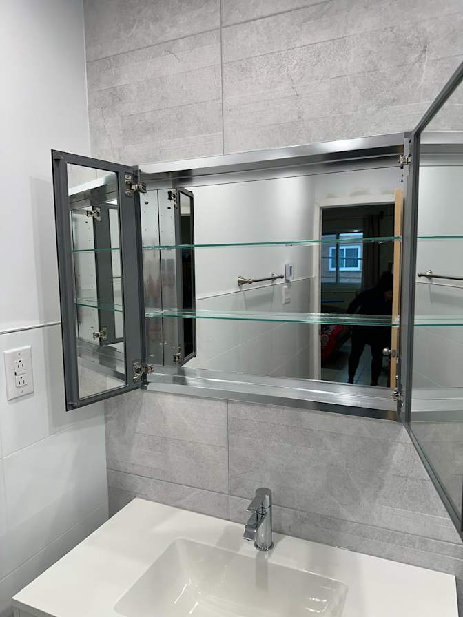 Photo of Shahab's room