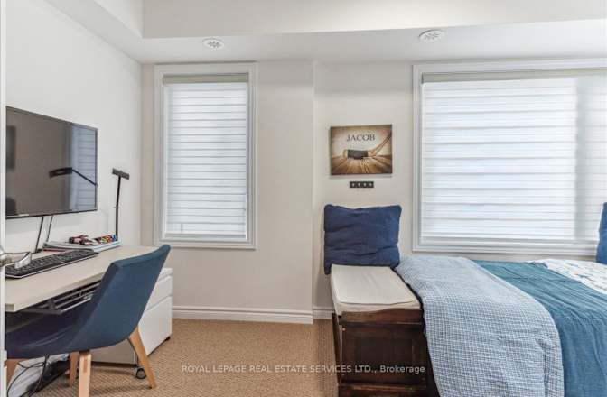 Photo of Nancy's room