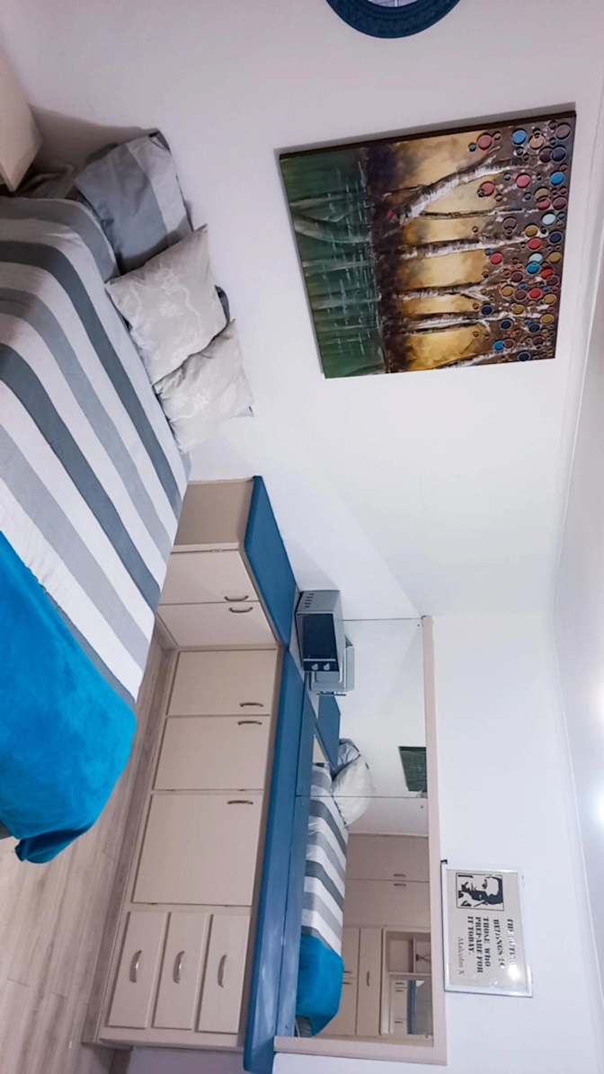 Photo of Shameen's room