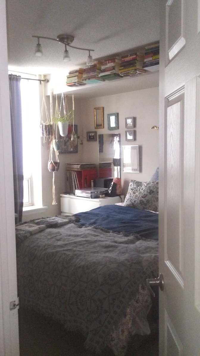 Photo of Jennifer's room