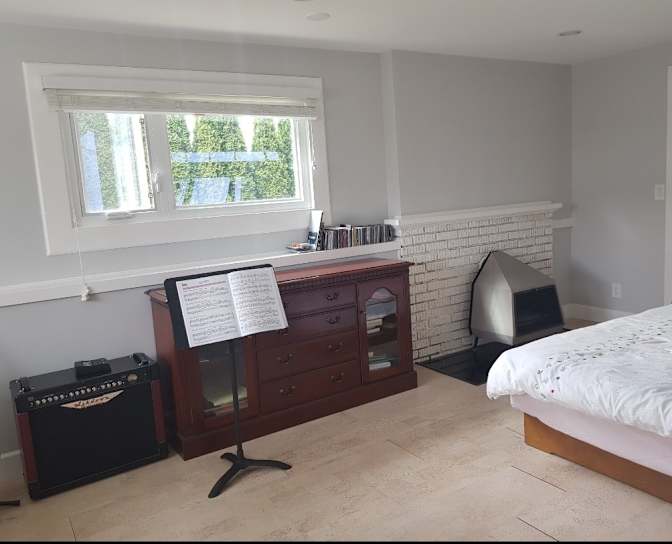 Photo of Cindy's room