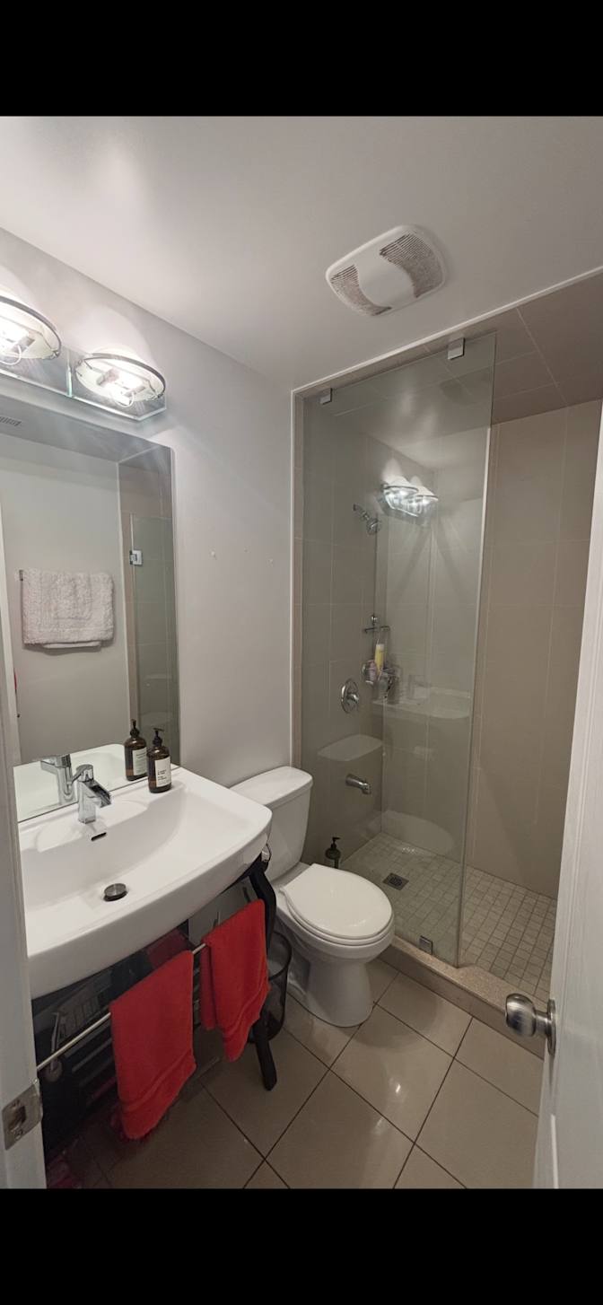 Photo of Victoria's room