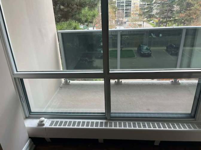 Photo of Paul's room