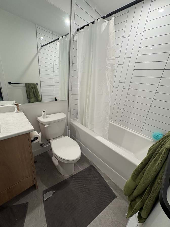 Photo of Ellen's room