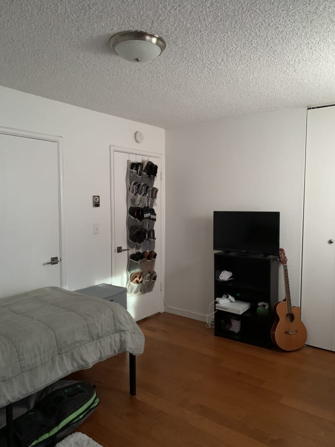 Photo of Kainoa's room