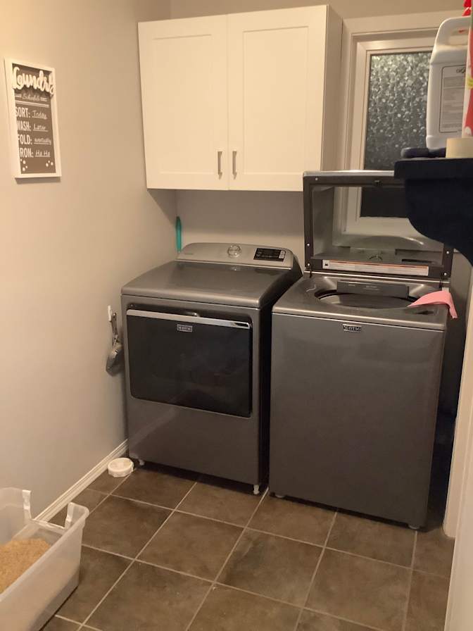 Photo of Tanya's room