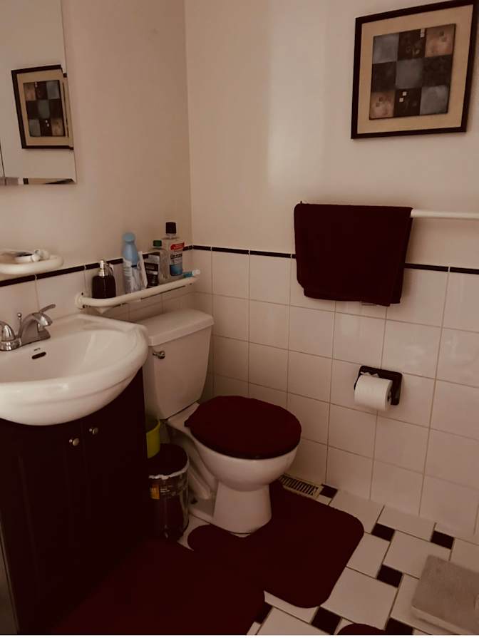 Ditas Fernando's room