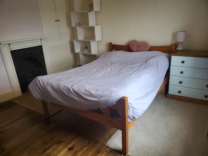Photo of Sian's room