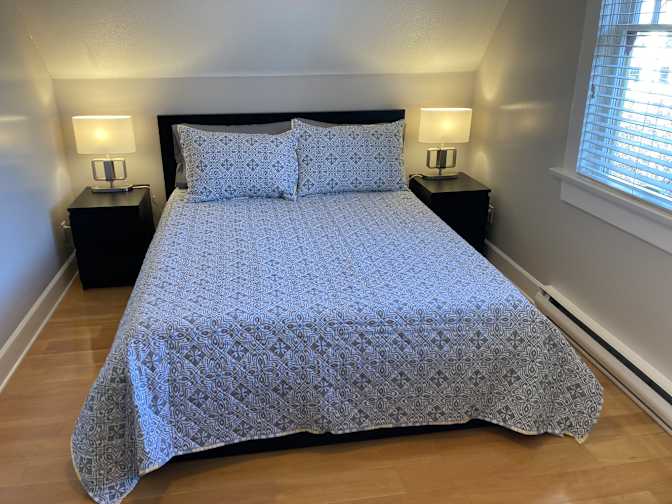 Photo of Emily's room