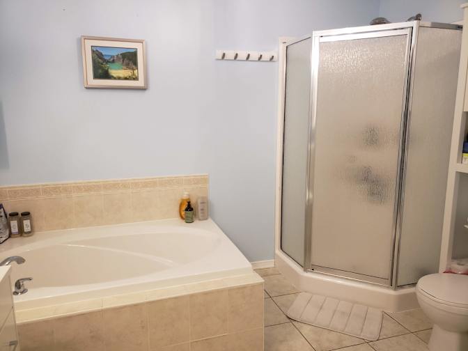 Photo of Melissa's room