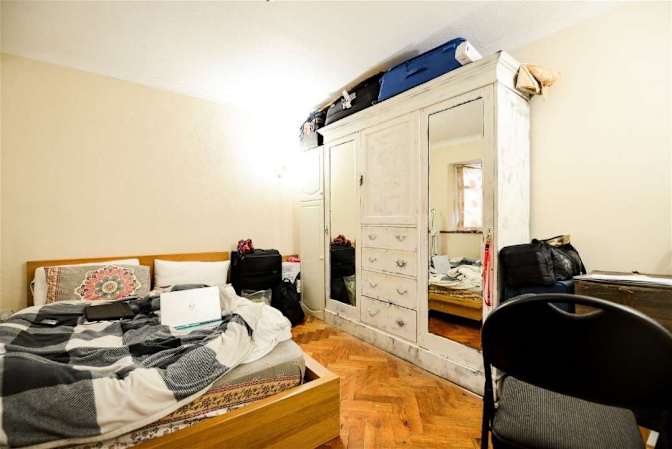 Photo of Callum's room